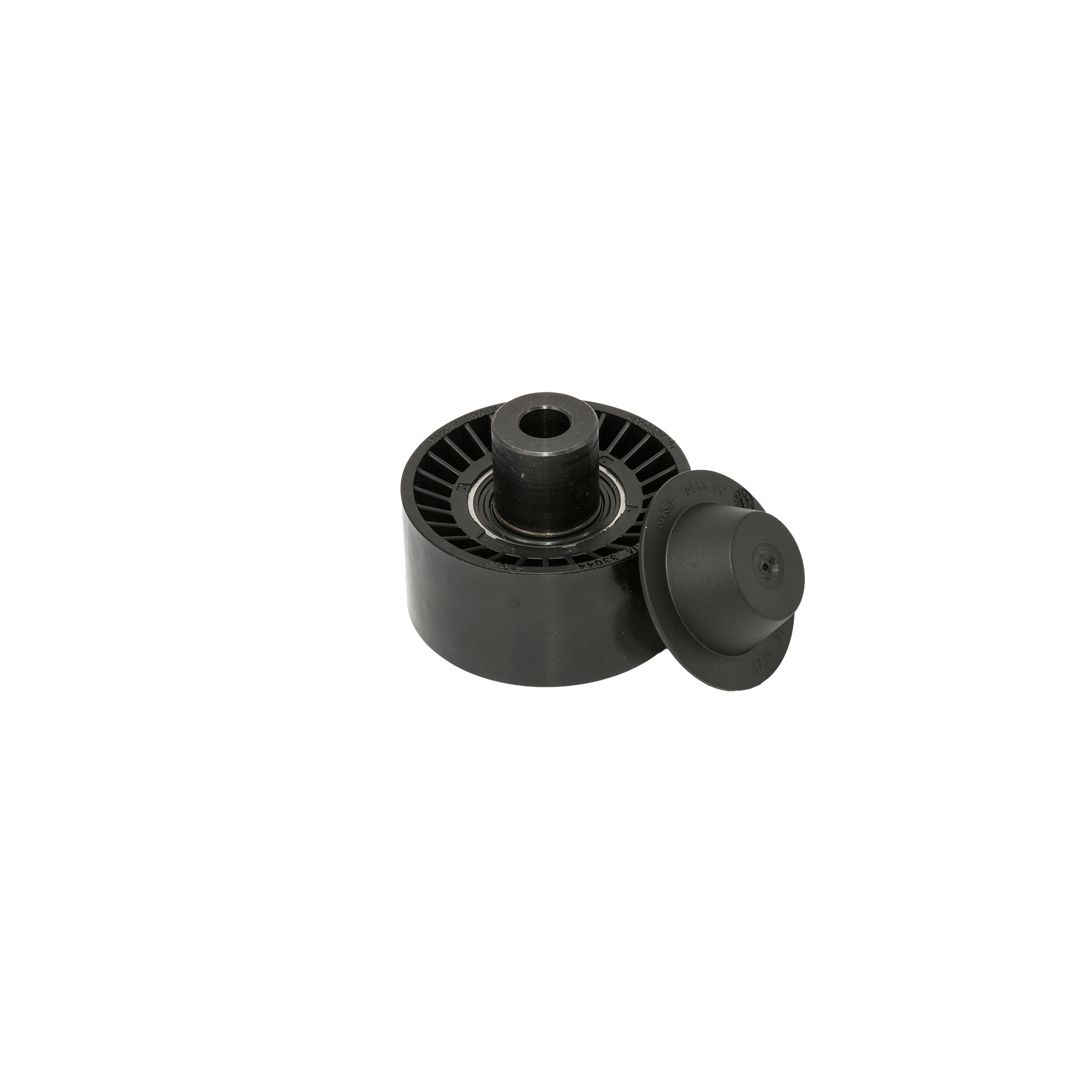 Kit Tendicinghia SKF VKM 64004 Per Organi Ausiliari - Qualità Originale