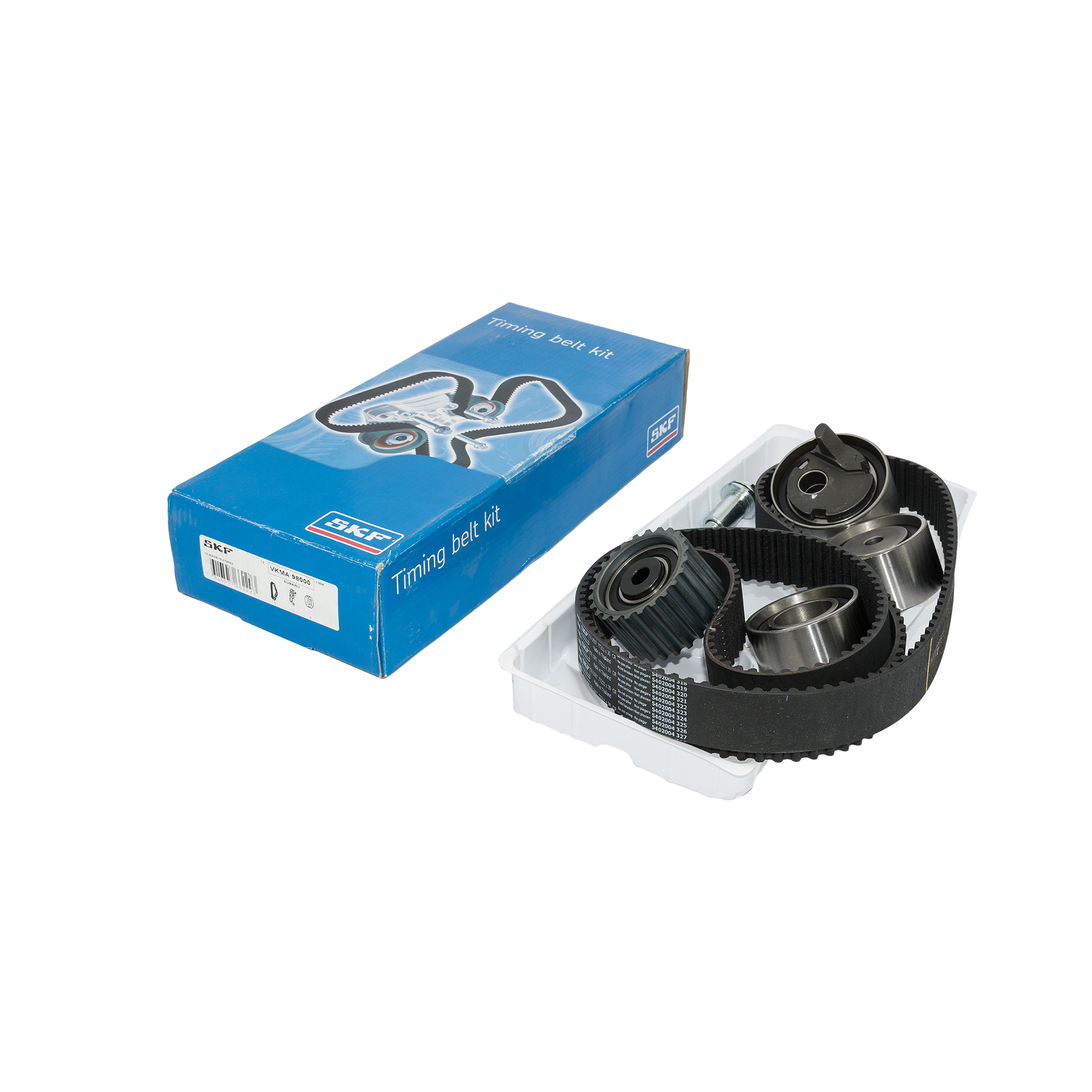 Kit Tendicinghia Distribuzione SKF VKMA 97503 - Cinghia Puleggia E Tenditore